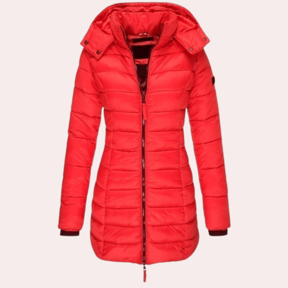 WW | Luxury Down Jacket For Women