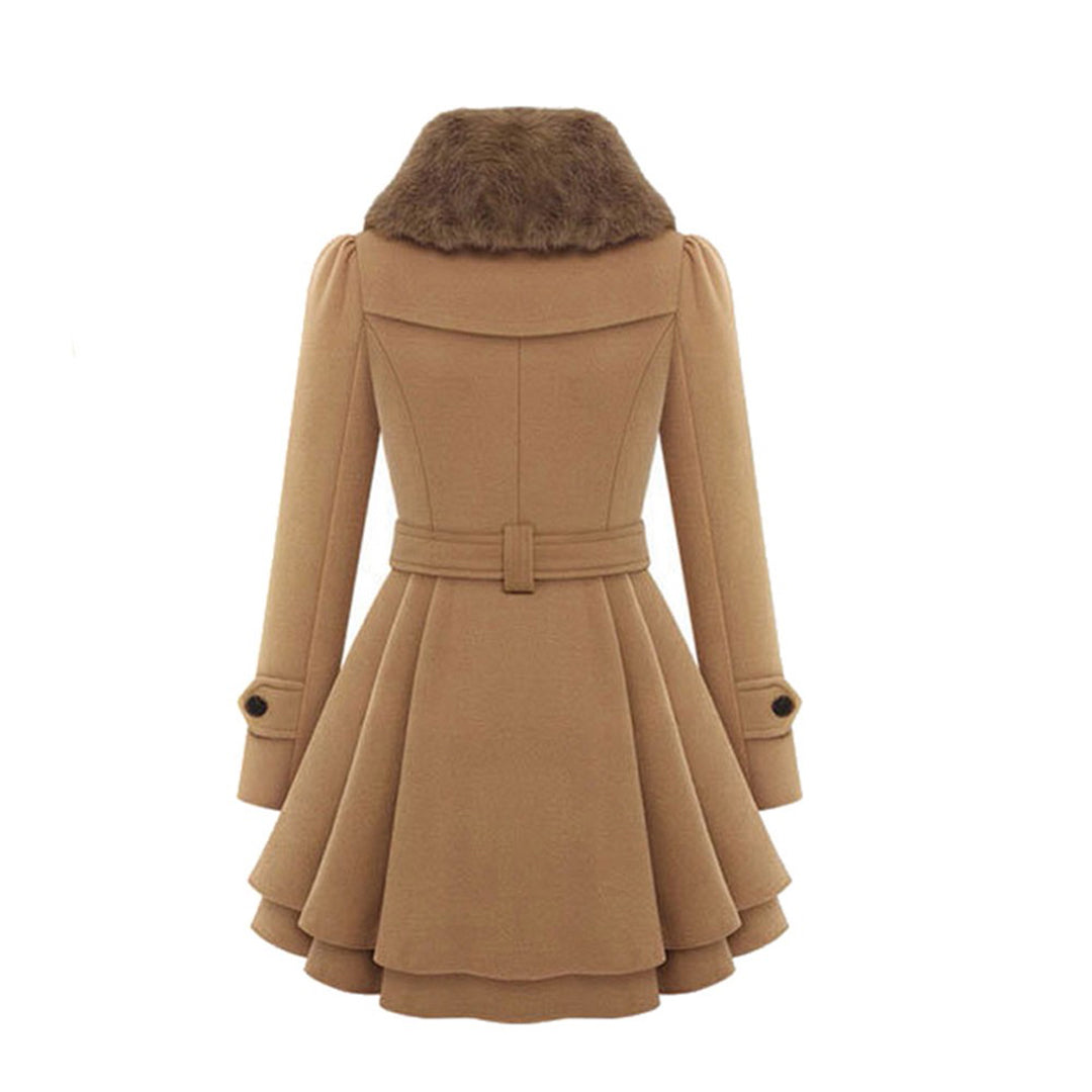 WW | Elegant Winter Coat for Women