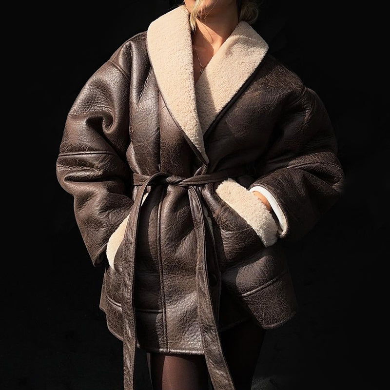 WW | Carefree and Trendy Winter Jacket