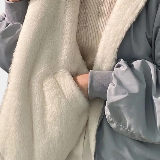 WW | Bequem Und Weich Damenjacke