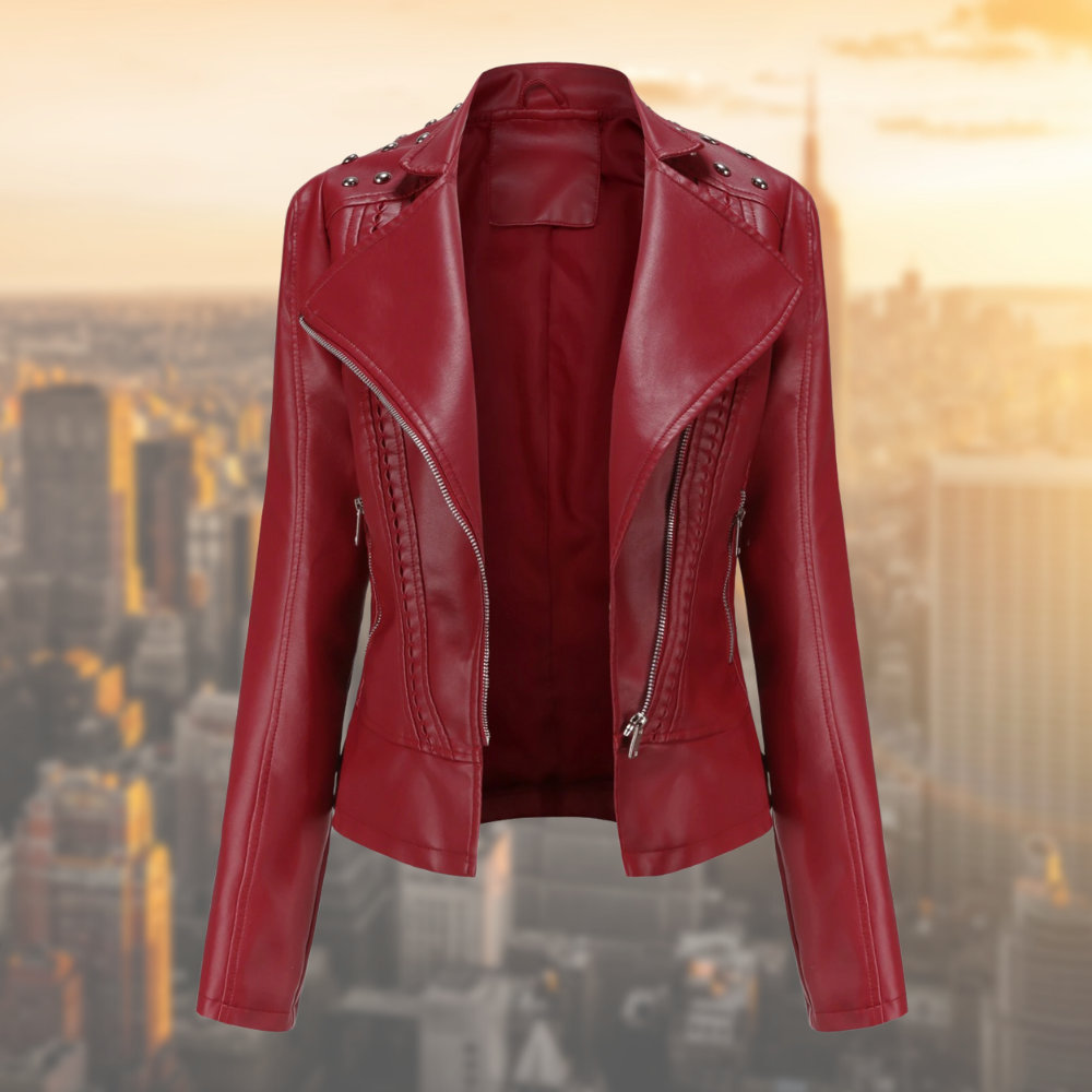 WW | Jacket The Stylish and Unique Leather Jacket