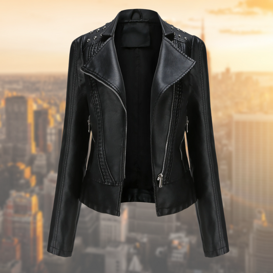 WW | Jacket Die Stilvolle und Einzigartige Lederjacke