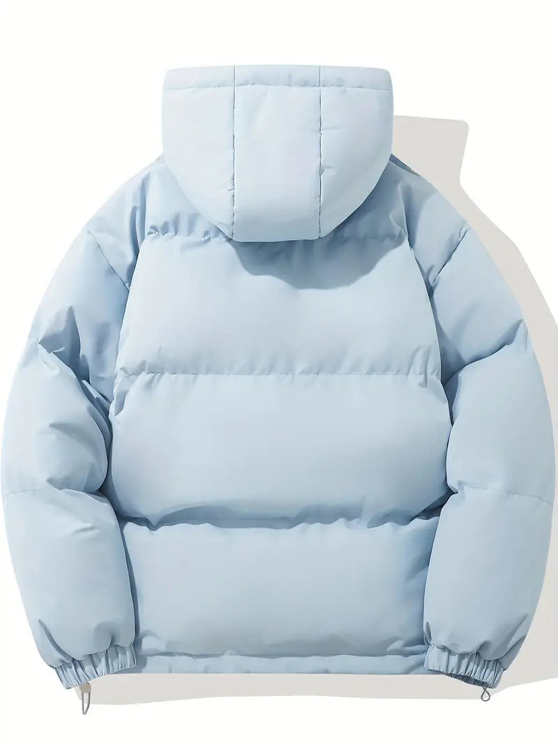 WW | Minimalist puffer jacket