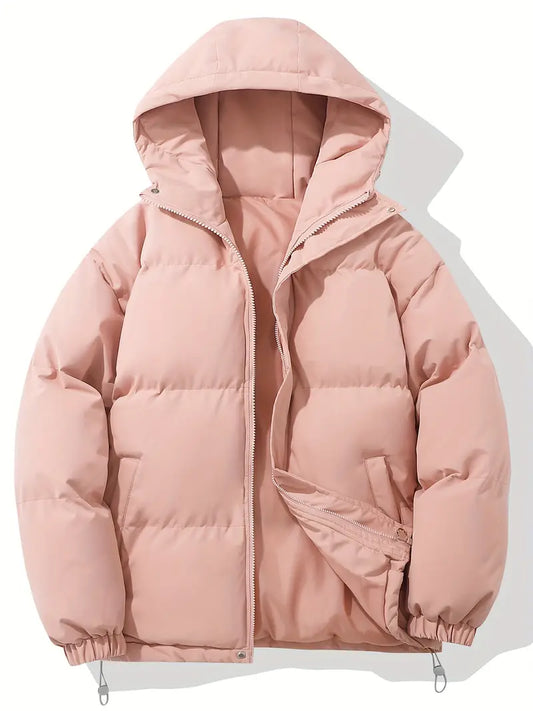 WW | Winterjacke gefüttert mit Kapuze