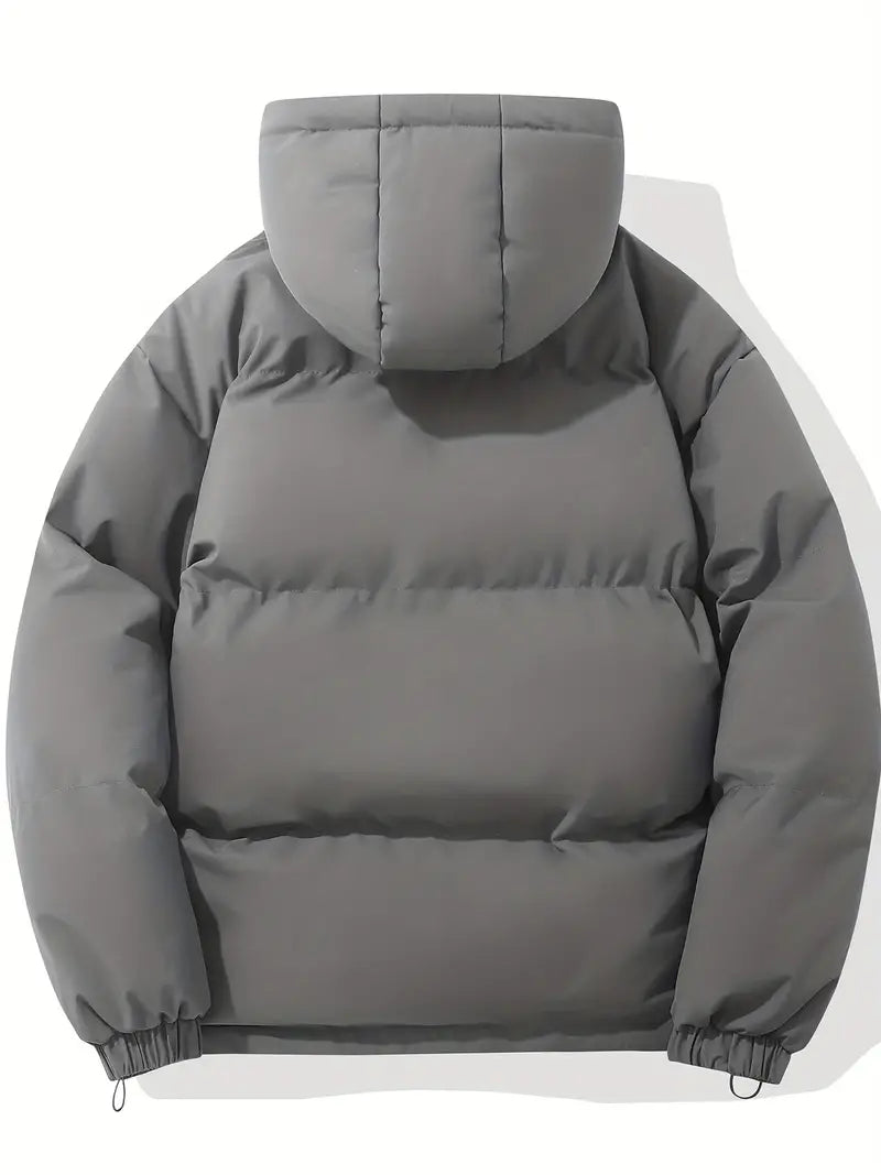 WW | Minimalist puffer jacket