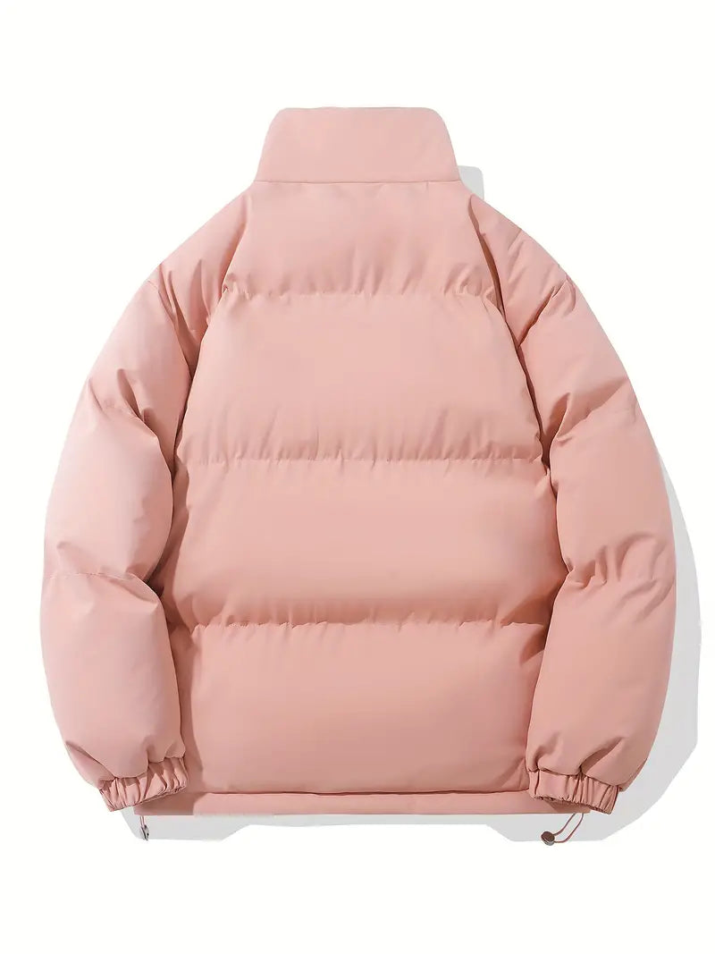 WW | Trendy Steppjacke mit Kapuze für kalte Tage