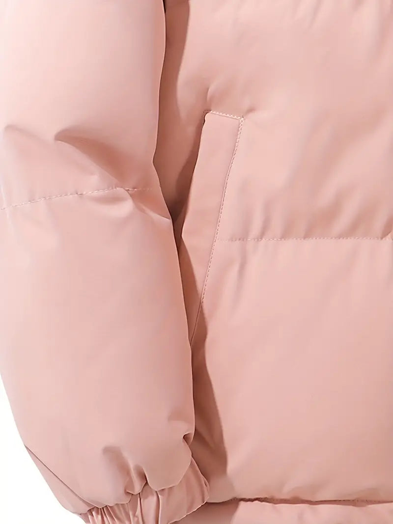 WW | Minimalist puffer jacket