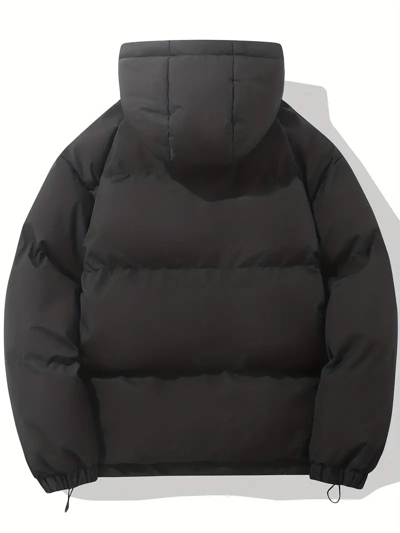 WW | Minimalist puffer jacket