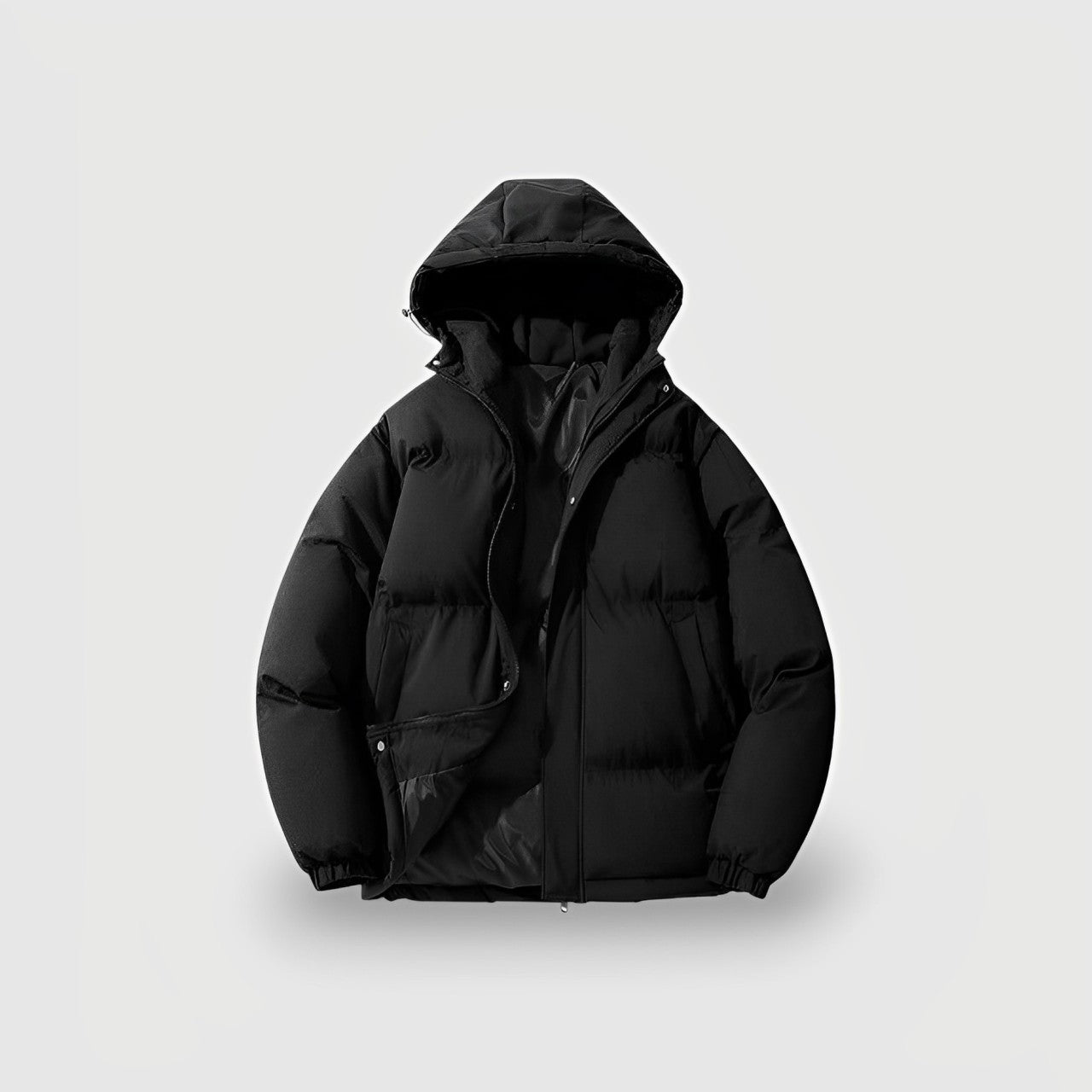 WW | Cozy Women's Puffer Jacket with Stylish Insulated Design