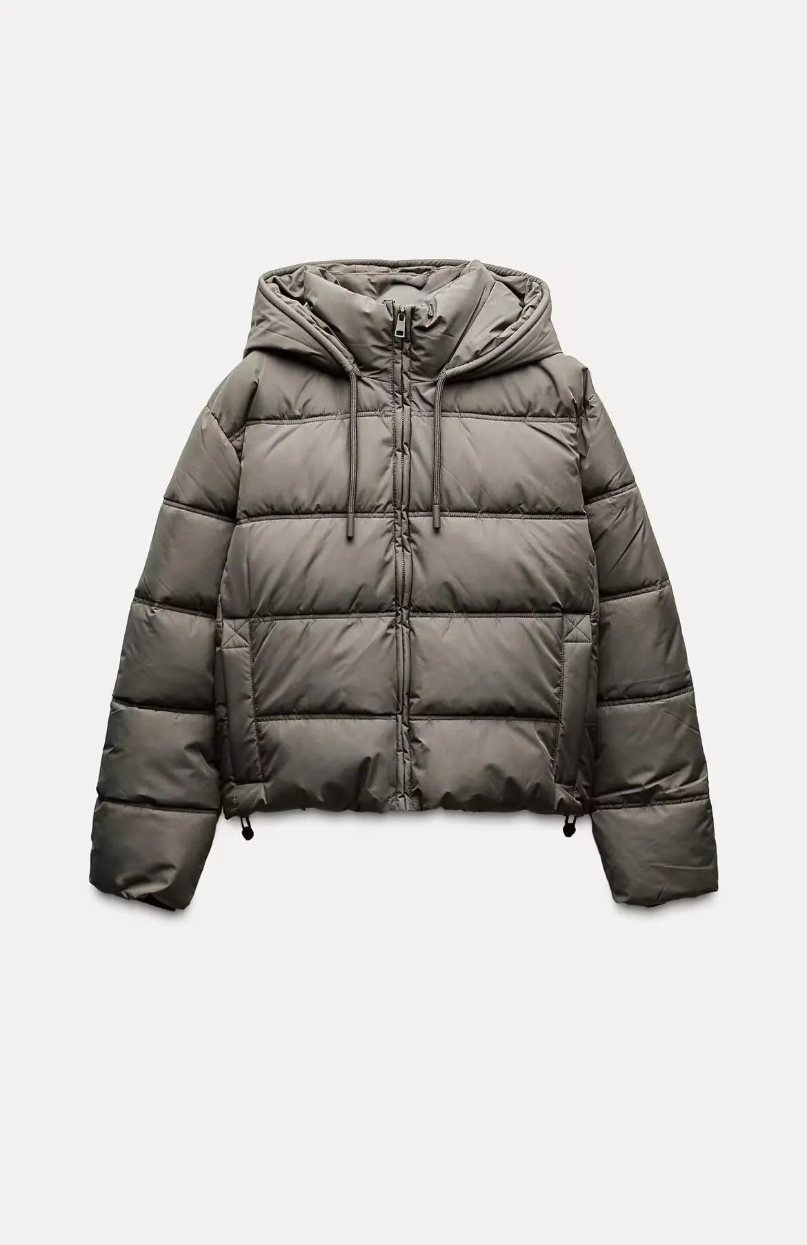 WW | Gemütliche Winter-Pufferjacke für Frauen mit leichtem Design