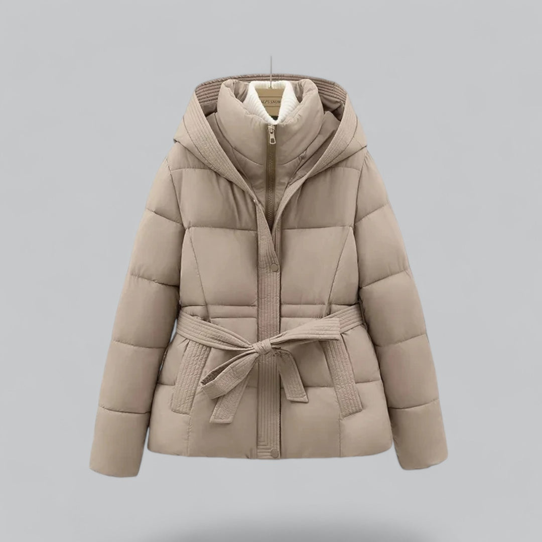 WW | Women's Insulated Puffer Jacket for Cozy Winter Days