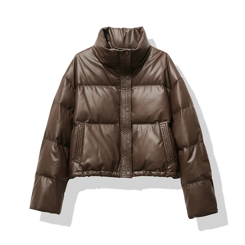 WW | Trendy Women's Winter Jacket for Warmth and Style