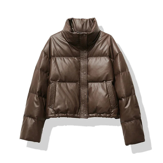 WW | Trendy Damen Winterjacke für Wärme und Stil