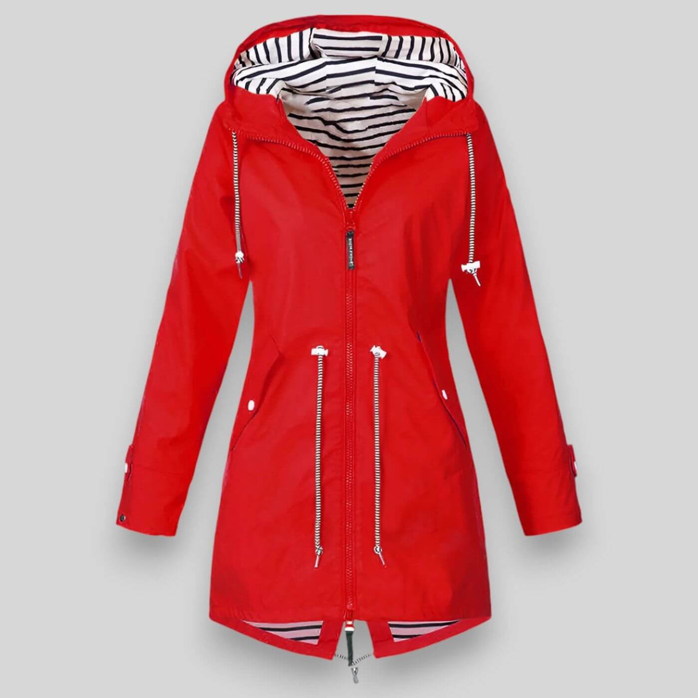 WW | Damen Wasserdichte Jacke - Stilvolle & Funktionale Regenbekleidung