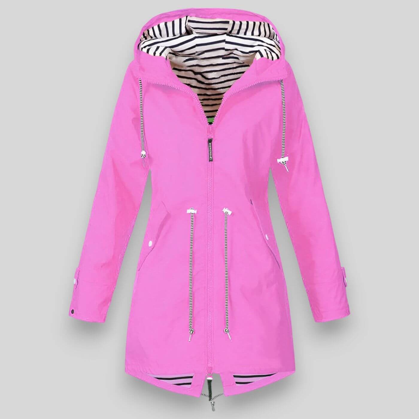 WW | Damen Wasserdichte Jacke - Stilvolle & Funktionale Regenbekleidung