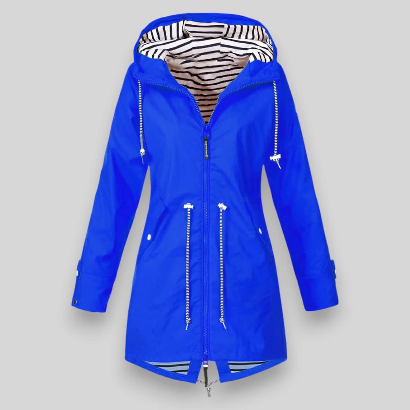 WW | Damen Wasserdichte Jacke - Stilvolle & Funktionale Regenbekleidung