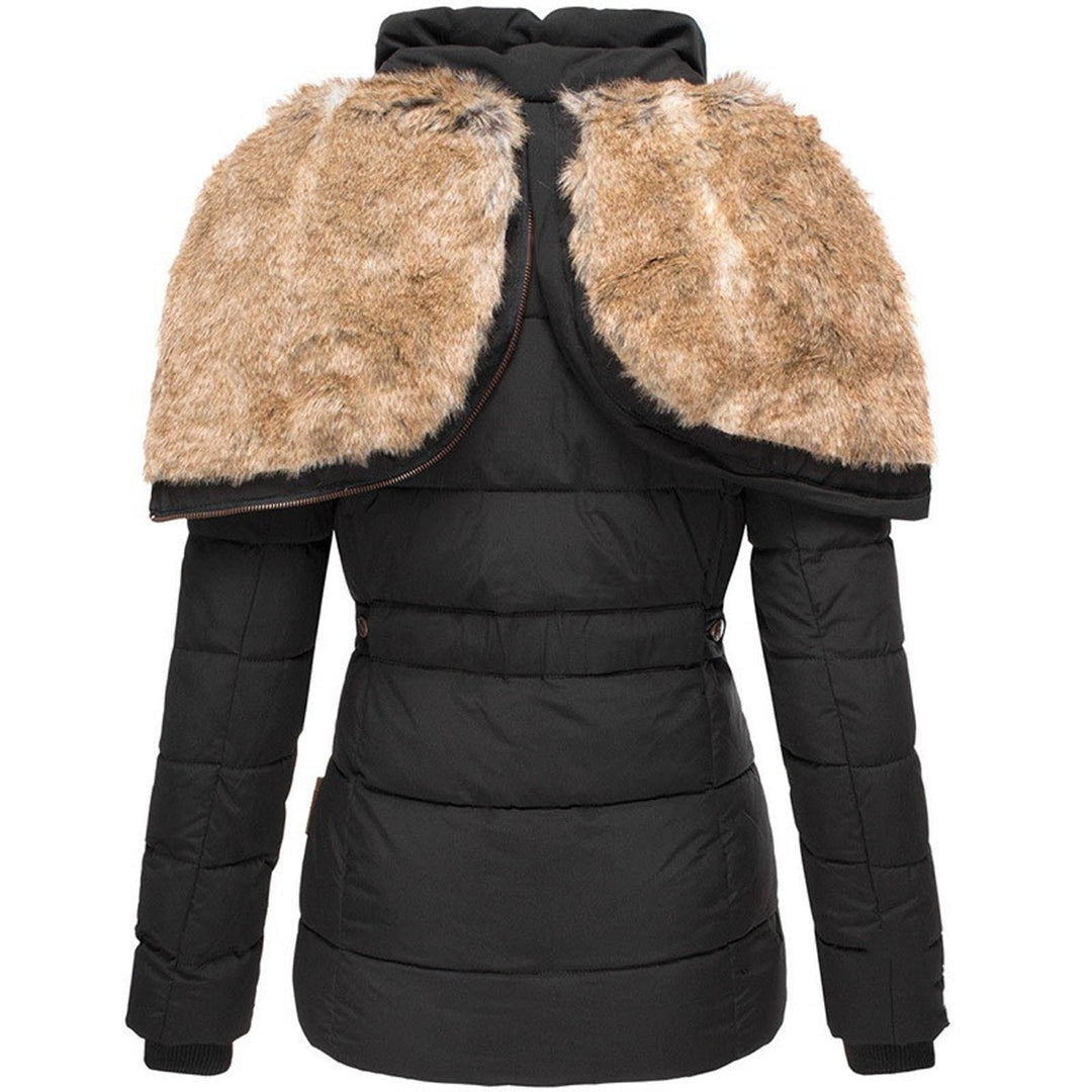 WW | Stylische warme Pufferjacke - isoliert & schick