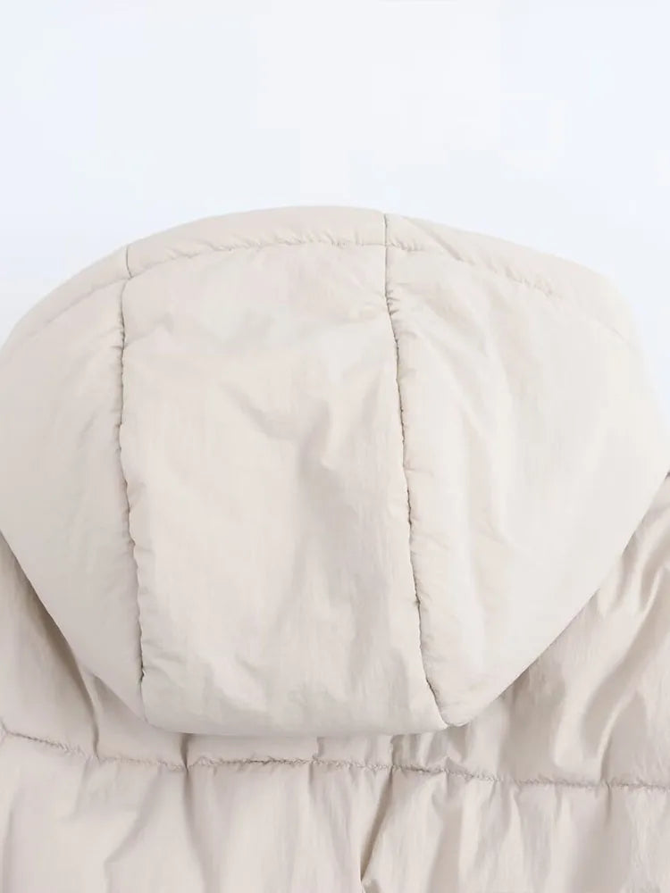 WW | Cozy Women's Winter Jacket with a Trendy, Chic Design