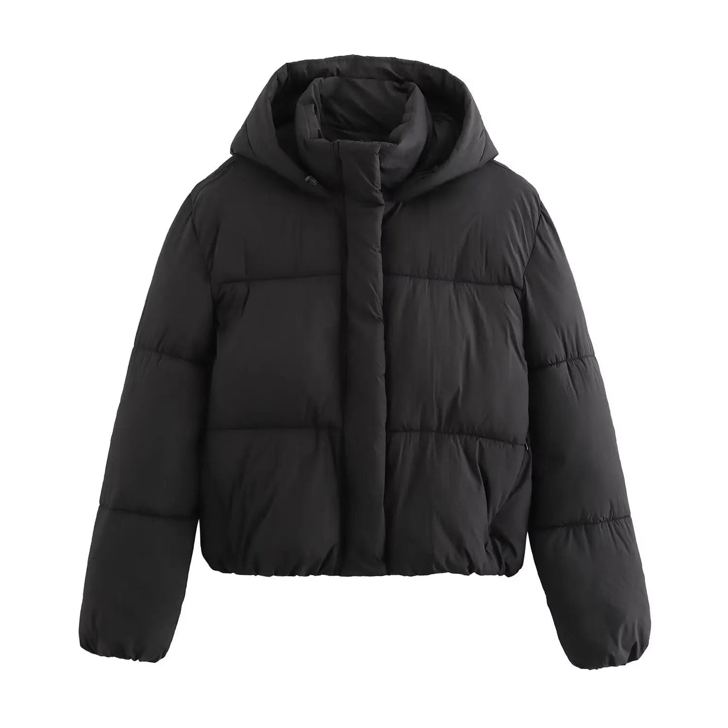 WW | Cozy Women's Winter Jacket with a Trendy, Chic Design