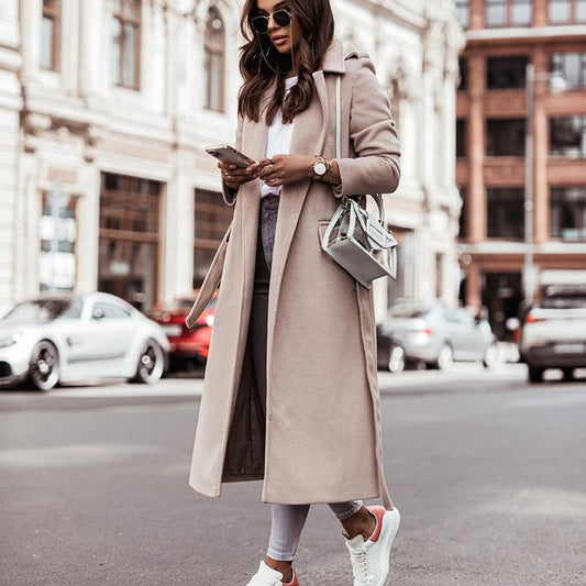 WW | Jacke Elegante Winterjacke