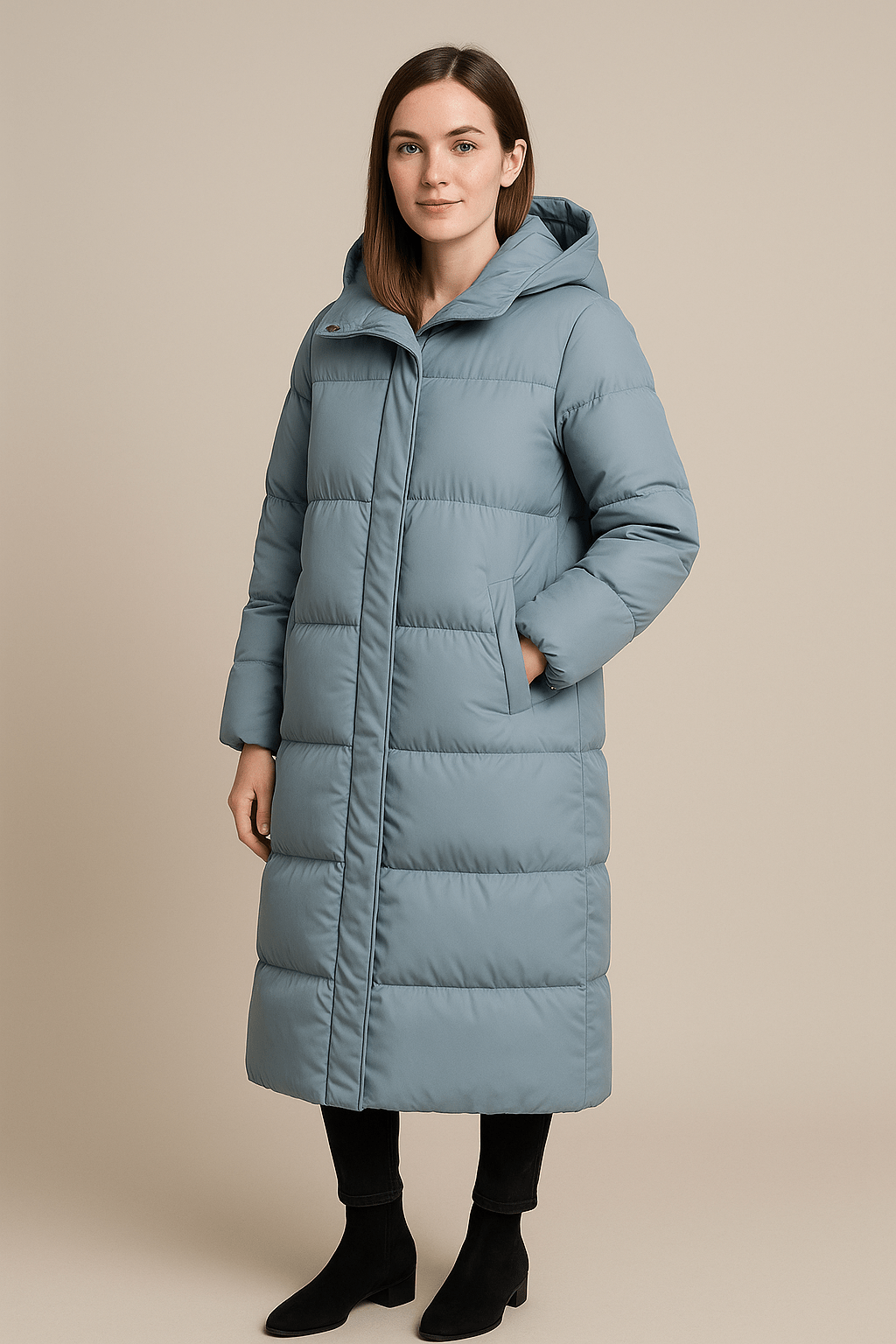 WW | Comfortable and warm long winter coats