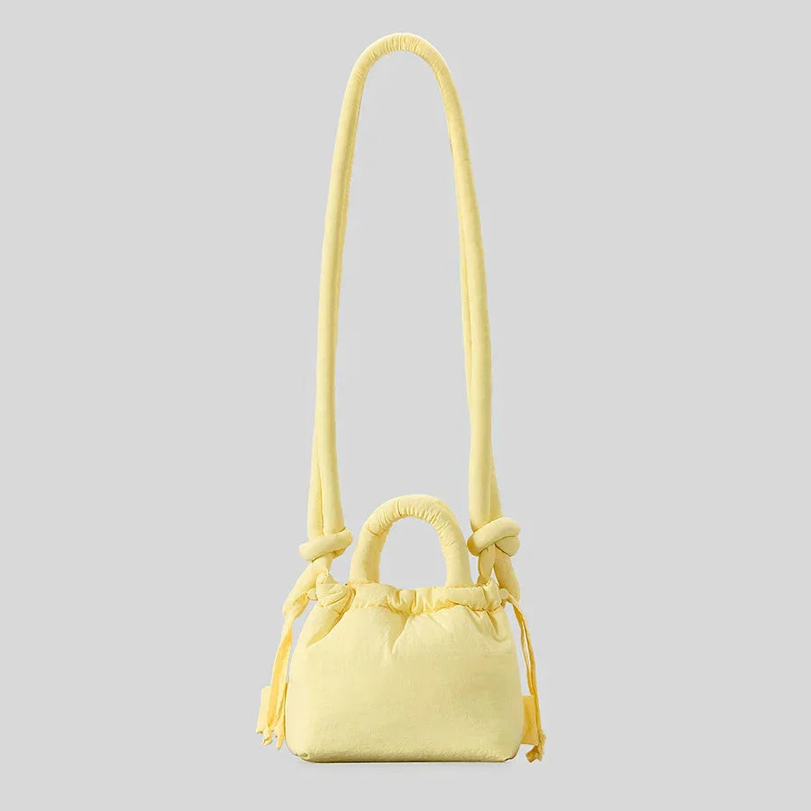 WW | Tasche Klein Puffer Crossbody Tasche Schultertasche