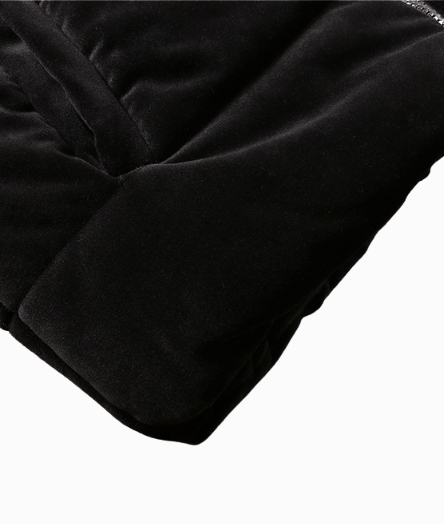 WW | Relaxed-Fit Vest with Zipper and Stand-Up Collar