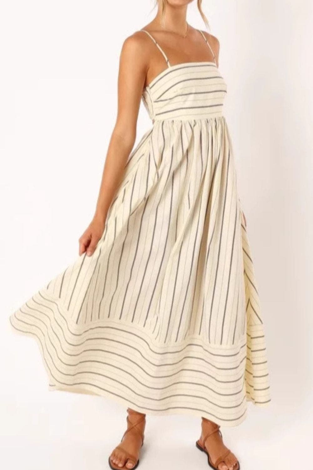 Valli™ | Off-the-Shoulder Floral Maxi Dress
