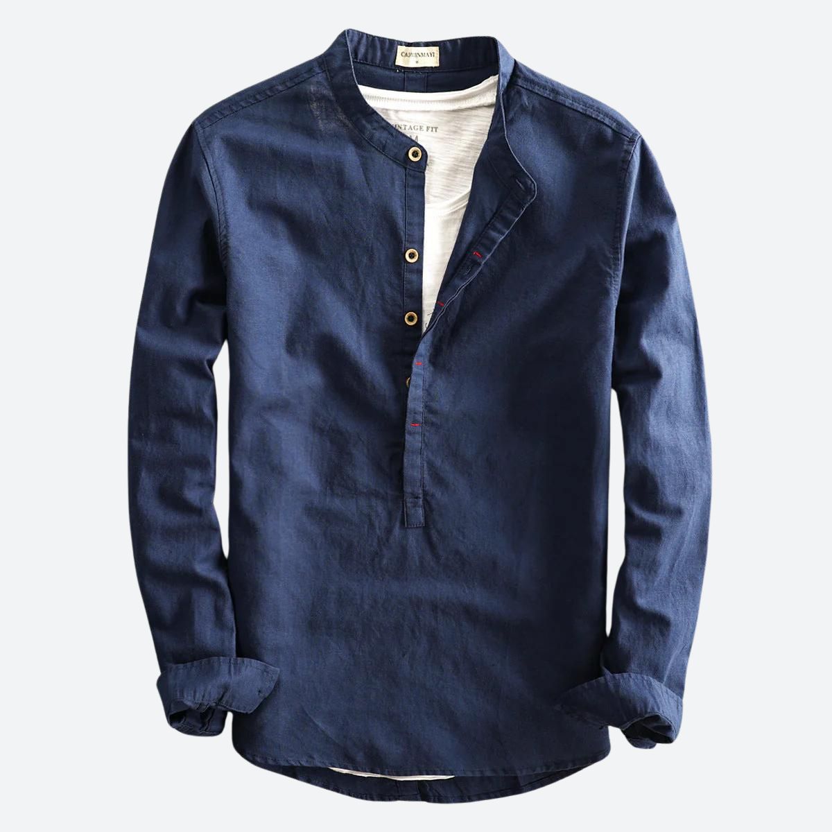 WW | Men's Linen Shirt
