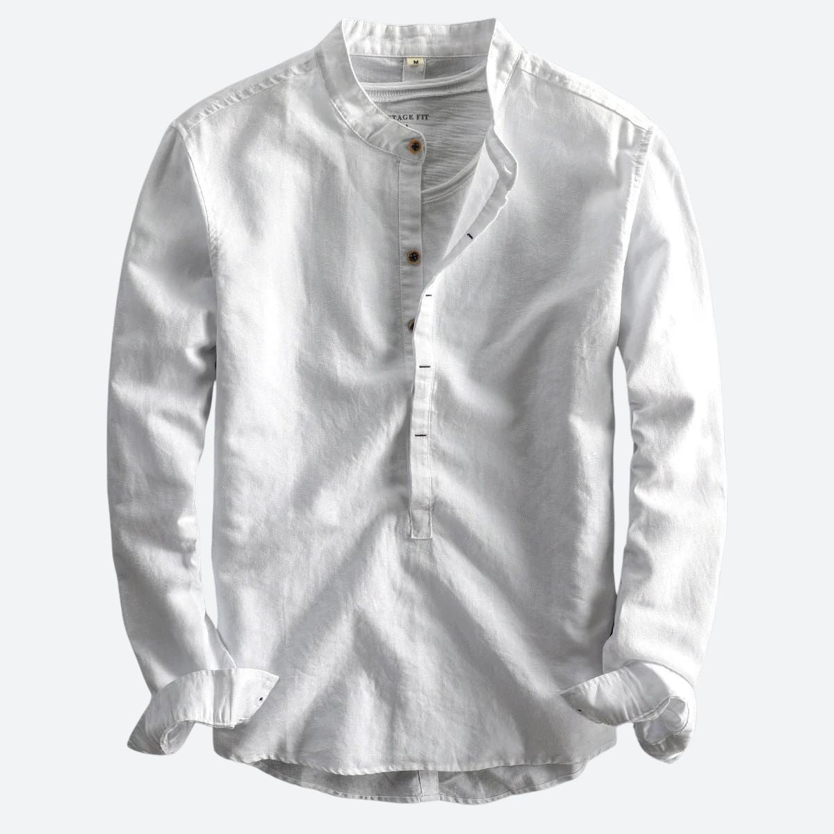 WW | Men's Linen Shirt