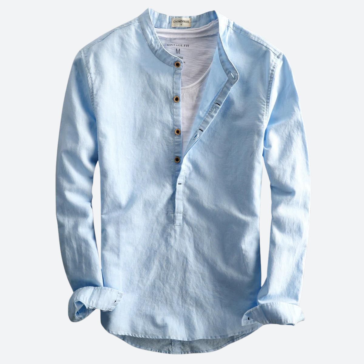 WW | Men's Linen Shirt
