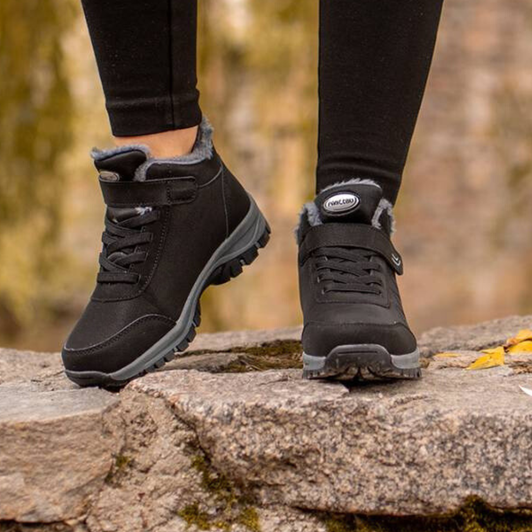 WW | Pro - Bequeme orthopädische Winterschuhe