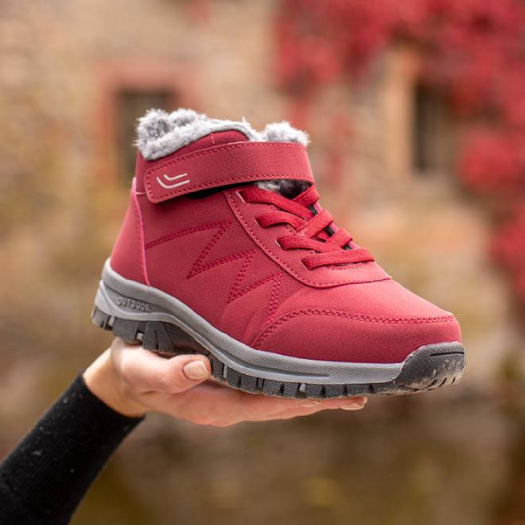 WW | Pro - Bequeme orthopädische Winterschuhe