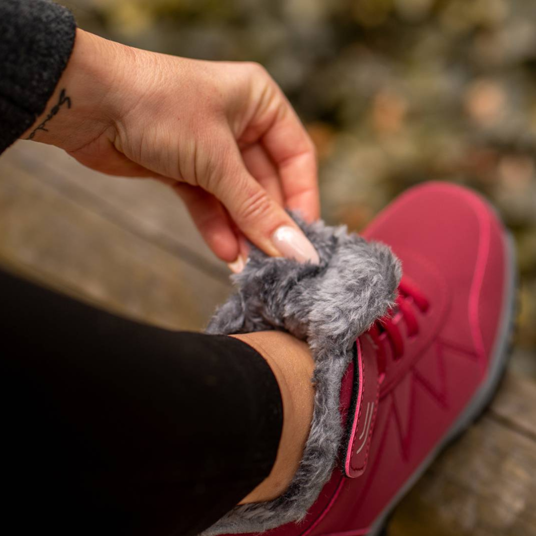 WW | Pro - Bequeme orthopädische Winterschuhe