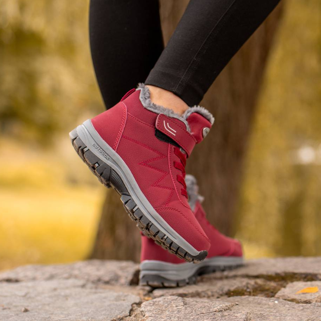 WW | Pro - Bequeme orthopädische Winterschuhe