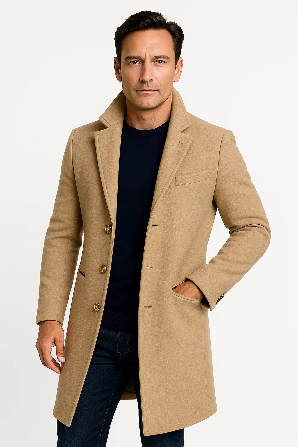 WW | Classic Trench Coat