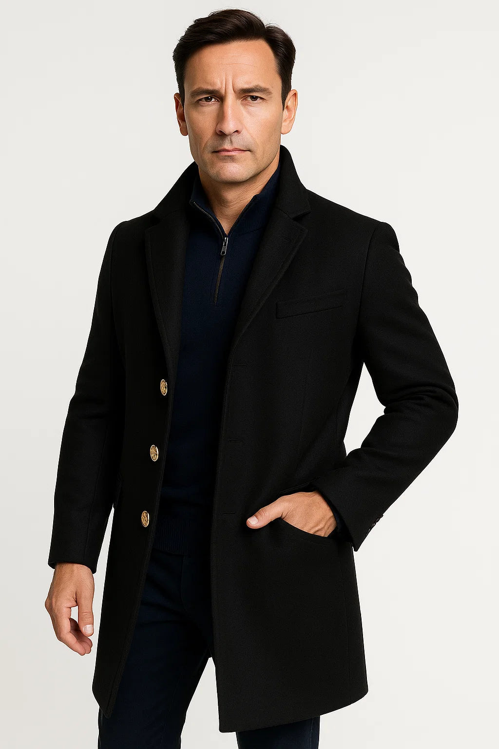 WW | Classic Trench Coat