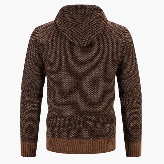 WW | Moderne Winterjacke mit Kapuze