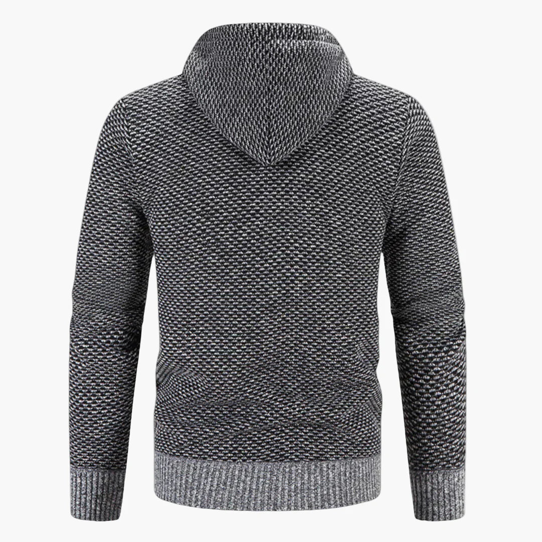 WW | Modern Winter Jacket with Hood