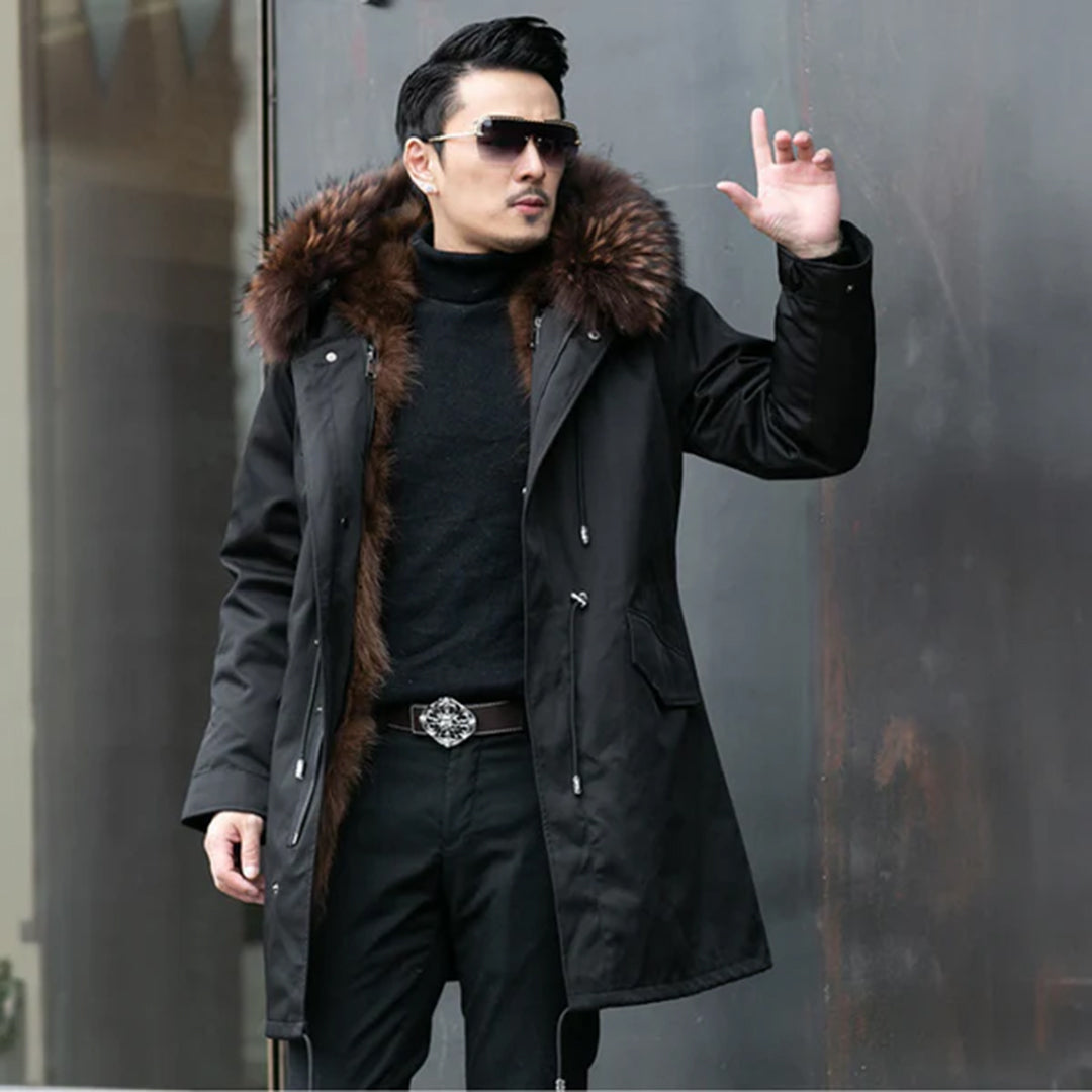 WW | Stylish Men's Winter Jacket