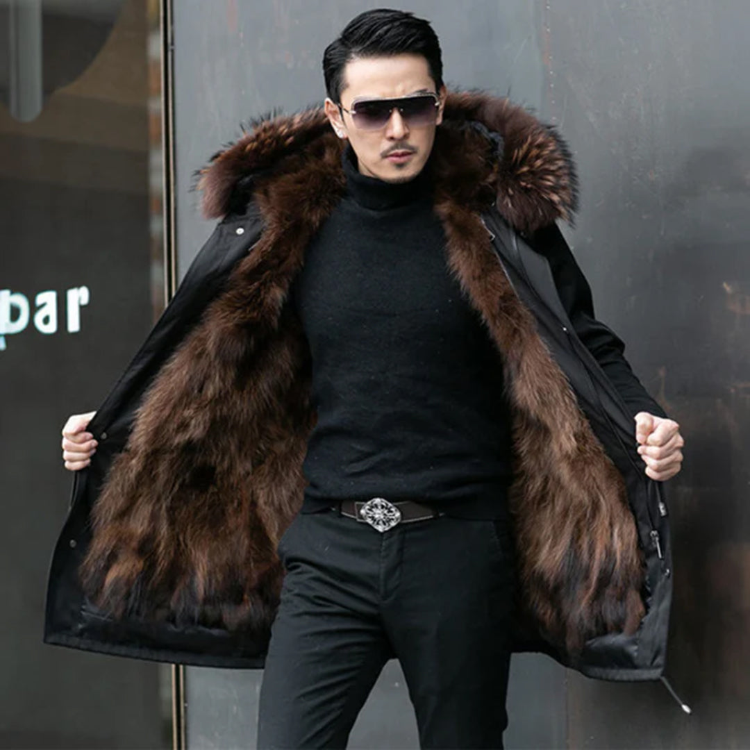WW | Stilvolle Winterjacke für Männer