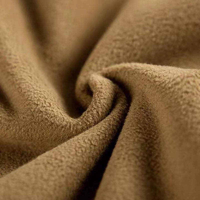 WW | Bequemer isolierter Fleece-Pullover - Bequeme Alltagskleidung