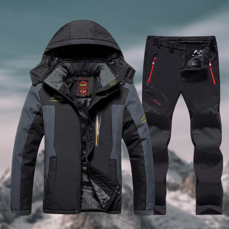 WW | Wasserdichtes Winterset für Outdoor-Abenteuer und Komfort