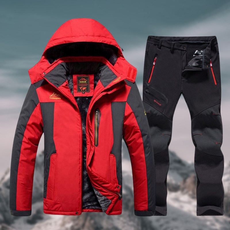 WW | Wasserdichtes Winterset für Outdoor-Abenteuer und Komfort