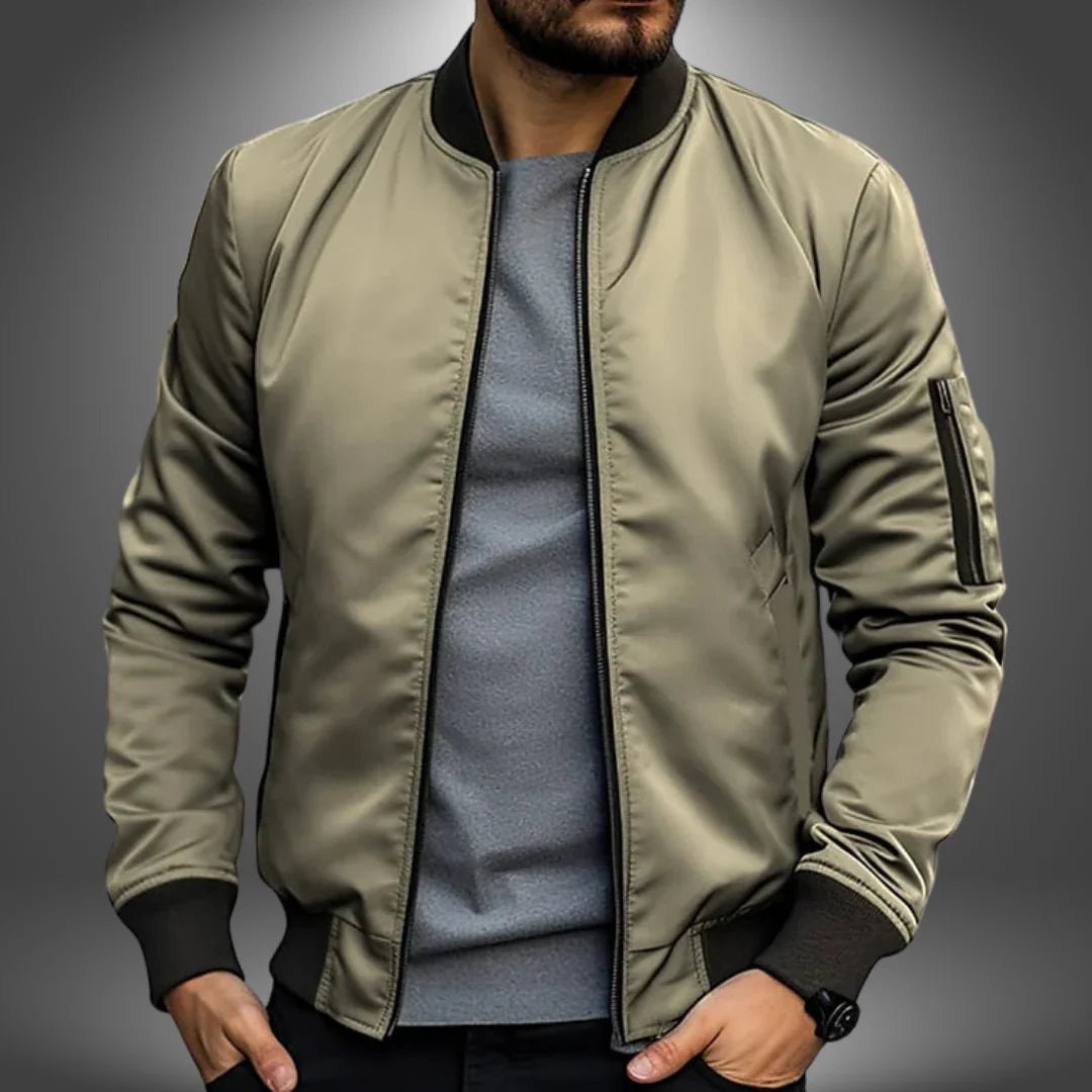 WW | Stylische leichte Herren Bomberjacke