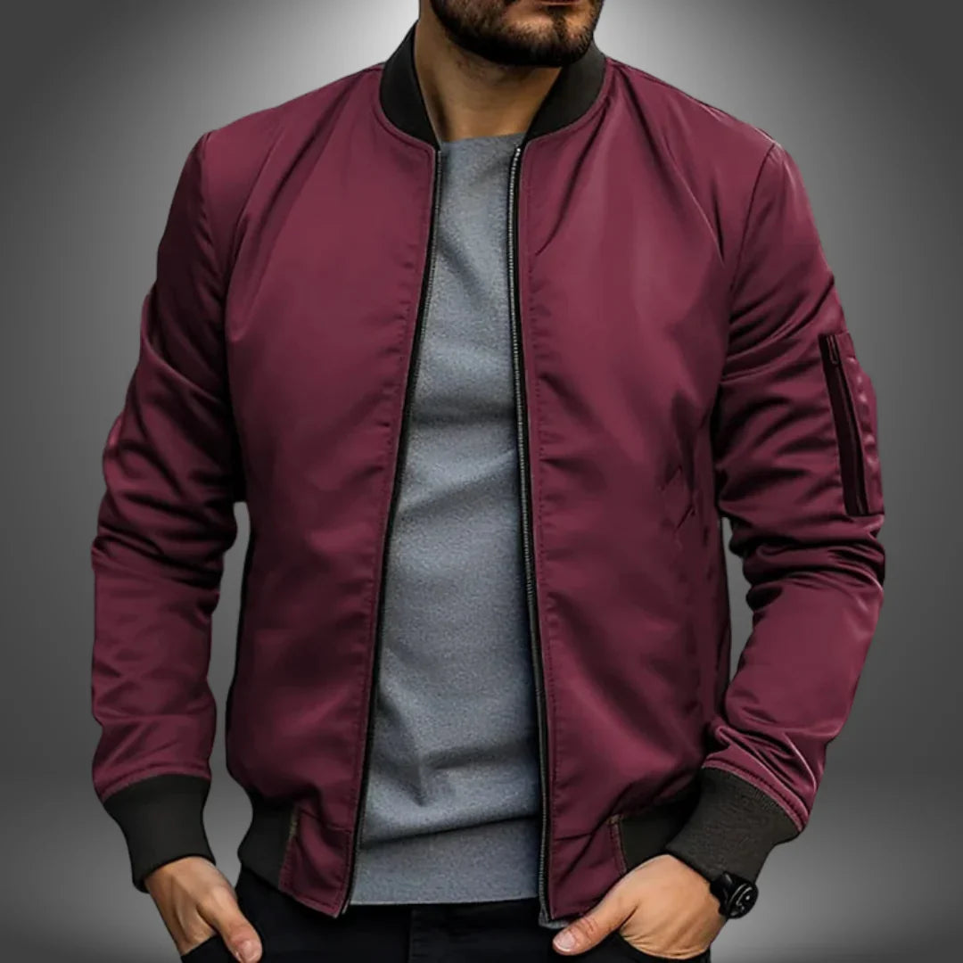 WW | Stylische leichte Herren Bomberjacke