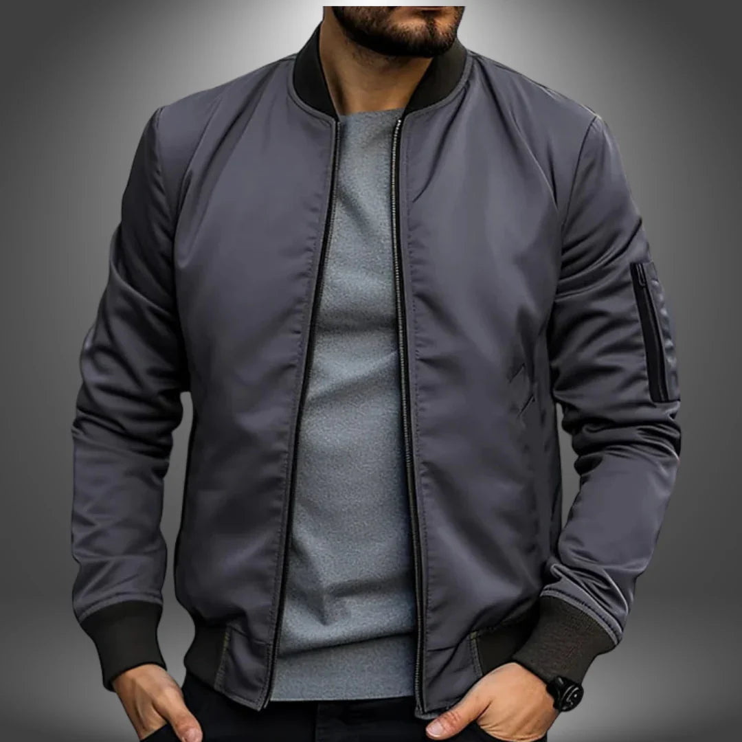 WW | Stylische leichte Herren Bomberjacke