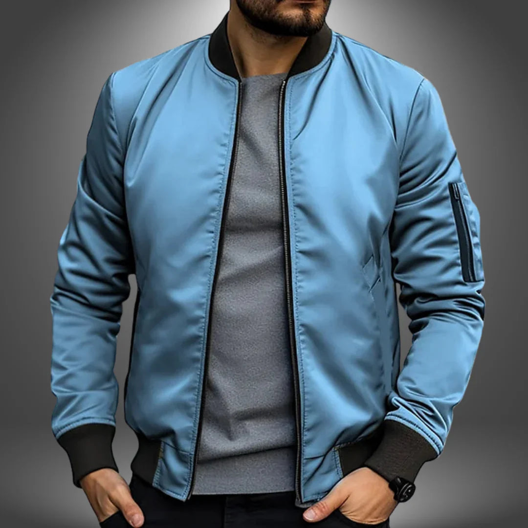 WW | Stylische leichte Herren Bomberjacke