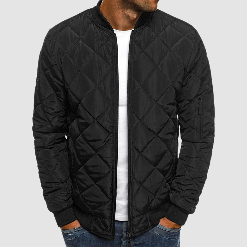 WW | Klassische Herrenjacke Entworfen für Eleganz und Leichtigkeit