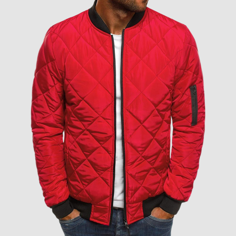 WW | Klassische Herrenjacke Entworfen für Eleganz und Leichtigkeit